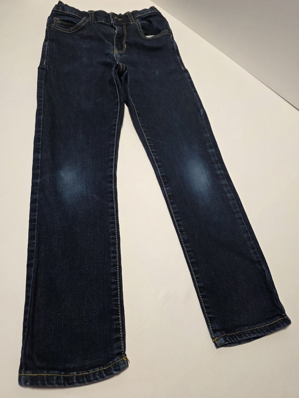 Boy's Size 8 Classic Straight Jeans - 3 Items Bundle - Picture 7 of 12